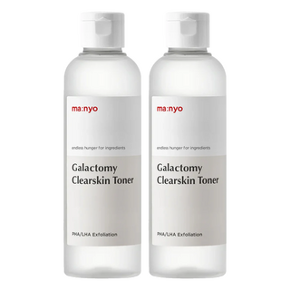ma nyo 魔女工廠 酵母淨膚化妝水, 270g, 210ml, 2個