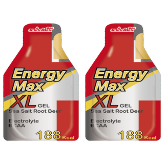 aminoMax 邁克仕 XL 能量包 沙士海鹽
