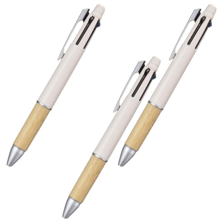 MITSUBISHI 三菱 多功能4in1自動筆, 3個