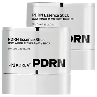미인 PDRN 膠原胜肽水光精華棒, 2個, 10g
