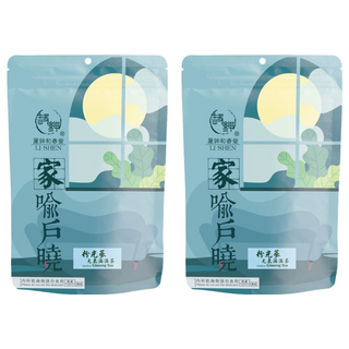 麗紳和春堂 粉光蔘元氣茶, 6g, 10包, 2組