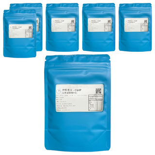 伊那寒天 慕斯凝固明膠粉 C-64P, 50g, 6包