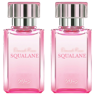 KURIN SKIN CLEAN 角鯊烷極滋潤天然大馬士革玫瑰養顏油, 30ml, 2個