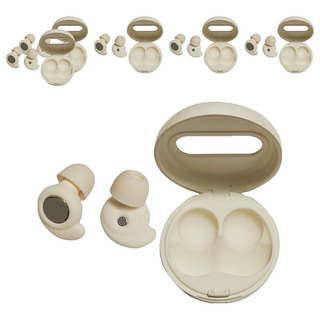 Kyhome Y29隔音降噪耳塞 膚白色, 6組, 2個裝