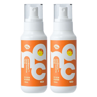 nac nac 活力益菌保濕噴霧, 2個, 100ml
