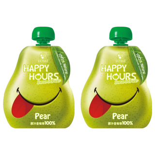 HAPPY HOURS 纖果飲 西洋梨, 90g, 2包