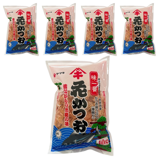 Yamaki 雅媽吉 柴魚片, 5個, 40g