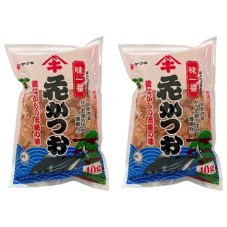Yamaki 雅媽吉 柴魚片, 2個, 40g