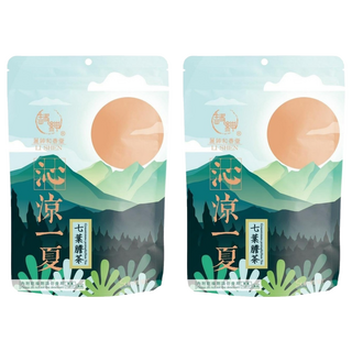 麗紳和春堂 七葉膽, 2個, 12個裝, 6g