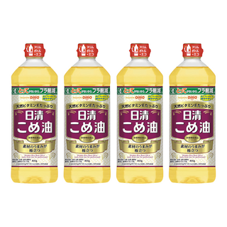 NISSIN 日清 米油, 800g, 4瓶