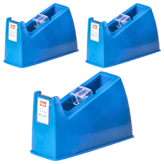 Life 徠福 膠帶台, 顏色隨機, 3個