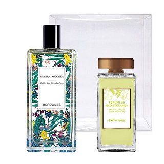 베르두 바니라 무레아 EDP 100ml + 간디니 아그루미 델 EDT 30ml + 박스 세트, 1세트