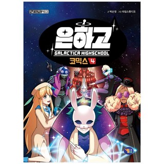 銀河高校漫畫4, 4卷, 遊戲漫畫