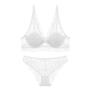 Market A 法式夢幻胸罩 + 內褲組