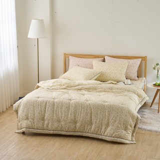 제니 링클 모달 워싱 차렵이불 세트