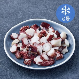 신선작 타코컷 자숙문어 (냉동), 1개, 300g