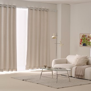 ON 메모리 암막커튼 아일렛 2p