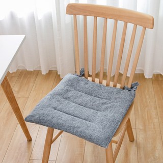 몬드스팟 미끄럼방지 얇은 의자 방석 YY57653