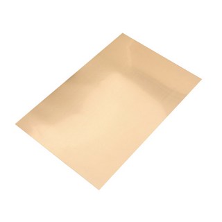 O-ON 金屬工藝 黃銅板, 1個
