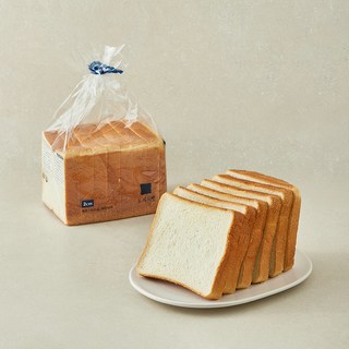 도제식빵 2cm, 600g, 1개