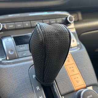 CARTEM 汽車自排/手排兩用排檔桿頭套 CT271, 參考內容, 黑色