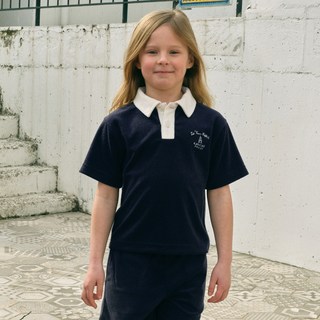 MaritheFrancoisGirbaud 兒童 ENFANT 毛圈T恤