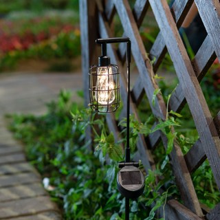 太陽能LED庭園燈 路燈型, 混色