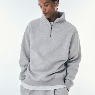 URBANAGE 男女通用 Unlimited 半拉鍊上衣