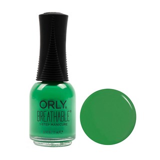 ORLY ORLY 透氣彩色護甲油 Friend of You #2070068, 11ml, 1個