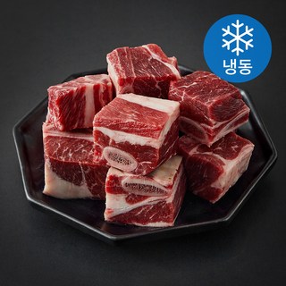 호주산 찜갈비 실링팩 (냉동), 1개, 1.4kg