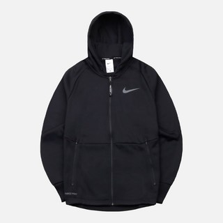 NIKE 耐吉 男士 PRO THERMA FIT 連帽拉鍊外套