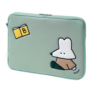 moong9 Boba iPad Pro 12.9吋筆電包 YPC-1818, 薄荷綠