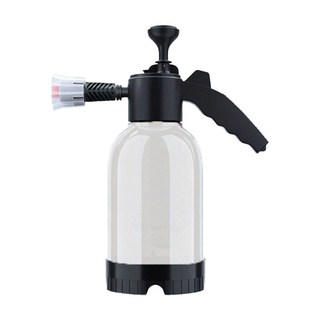 bebehome 車用高壓泡沫噴壺 白色 2L, 1個