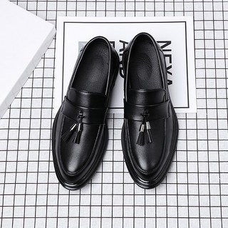 ShoesN 男款流蘇樂福鞋 M109