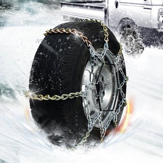 GMZ MOTORS Jumbo Titan New Titan Libero Frontier 1.4噸 1.25噸 Damas Bongo III 1.4噸 平板鏈條 雪鏈, 1個