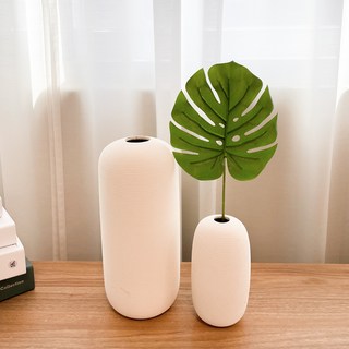 Benudi 龜背芋熱帶棕櫚樹枝人造植物 4入, 混合色, 4個