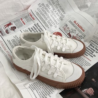 Winwin Company Dundun 綁帶簡潔運動鞋 YT_RC1046