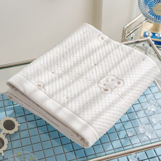 포몽드 유아용 듀라론 냉감 에떼쿨패드, 베어블리, 1개