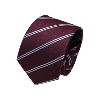 Mscope 高級細條紋自動打結領帶 MN435