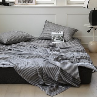 베이직톤 시원한 인견 냉감 이불 풀세트