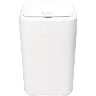 Miwhole Mihall 自動感應智能垃圾桶, 白色