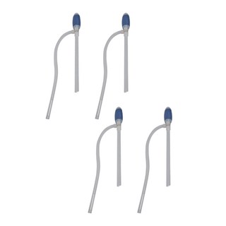 World Clean 強力手動虹吸幫浦 中型 4入組, 單品, 通用型