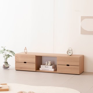 JD Furniture 雷米 1200 客廳櫃, 相思木色