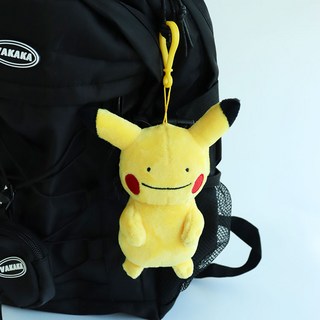 PoKeMoN 寶可夢 變身的Metamon立式包包掛飾縫紉玩偶, 13厘米, 1個, 混色