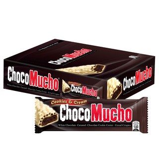 초코무초 쿠키앤크림 10p, 300g, 1개