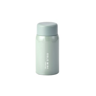 OSLO 迷你隨行杯, 120ml/4oz, 150ml/5oz, 200ml/7oz, 綠色, 1個