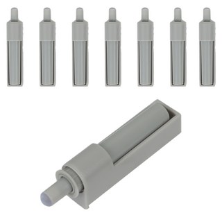 ALLGORR 螺絲固定緩衝器, 8個