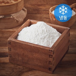 미담라이스 우리쌀멥쌀가루 (냉동), 1kg, 1개, 1개입