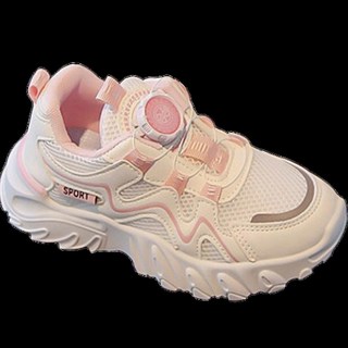 Neulpoom 國際 兒童旋鈕運動風運動鞋