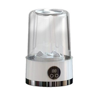 無線充電迷你洗衣機, TN79, 白色